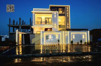 Villa - 3 Bedrooms - 5 Bathrooms for sale in Al Helio 2 - Al Helio - Ajman
