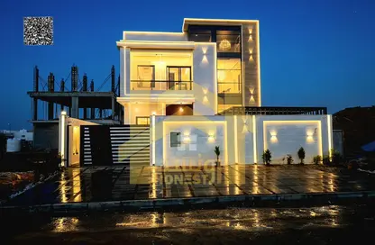 فيلا - 3 غرف نوم - 5 حمامات للبيع في الحليو 2 - الحليو - عجمان