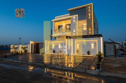 Villa - 3 Bedrooms - 5 Bathrooms for sale in Al Helio 2 - Al Helio - Ajman