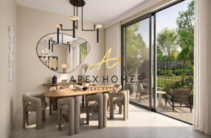 Townhouse - 4 Bedrooms - 4 Bathrooms for sale in Venera 1 - Venera - The Valley - Dubai