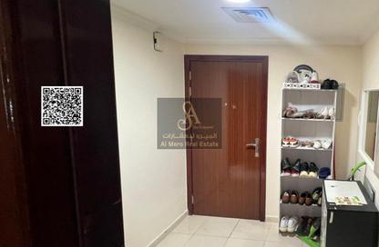 Apartment - 1 Bedroom - 2 Bathrooms for sale in Orient Tower 1 - Orient Towers - Al Bustan - Ajman