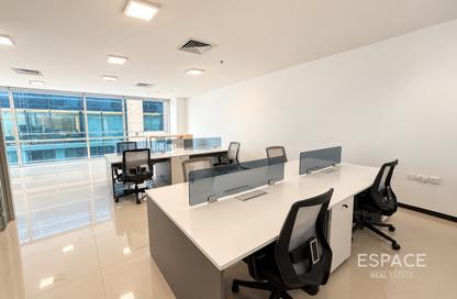 Office Space - Studio for rent in Bay Square Building 7 - Bay Square - Business Bay - Dubai