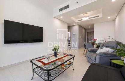 Apartment - 1 Bedroom - 2 Bathrooms for rent in The Bay - Business Bay - Dubai