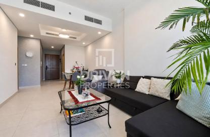 Apartment - 1 Bedroom - 2 Bathrooms for rent in The Bay - Business Bay - Dubai