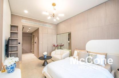 شقة - 1 للايجار في بيرل هاوس 3 - الضاحية 12 - قرية جميرا الدائرية - دبي
