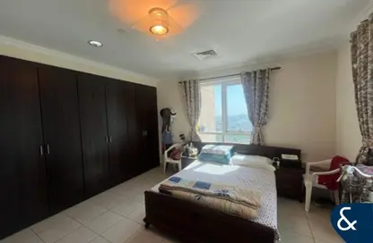 شقة - 2 غرف نوم - 1 حمام للبيع في أبراج تشرشل - الخليج التجاري - دبي