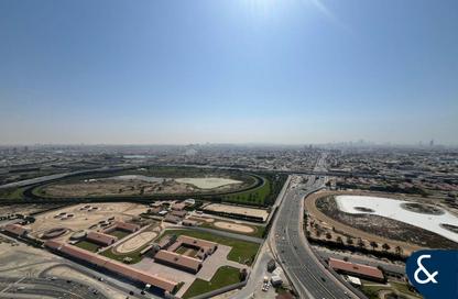 Apartment - 2 Bedrooms - 1 Bathroom for sale in Churchill Residency Tower - Churchill Towers - Business Bay - Dubai