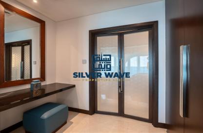 Apartment - 1 Bedroom - 2 Bathrooms for rent in Fairmont Marina Residences - The Marina - Abu Dhabi Apartment - 1 Bedroom - 2 Bathrooms for rent in Fairmont Marina Residences - The Marina - Abu Dhabi