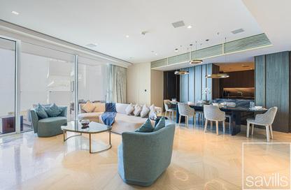 Apartment - 2 - 3 for sale in Five Palm Jumeirah - Palm Jumeirah - Dubai Apartment - 2 - 3 for sale in Five Palm Jumeirah - Palm Jumeirah - Dubai