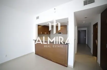 Apartment - 1 Bedroom - 2 Bathrooms for rent in The Gate Tower 1 - Shams Abu Dhabi - Al Reem Island - Abu Dhabi