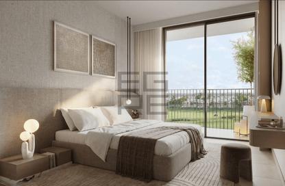 Apartment - 1 - 2 for sale in Golf Meadow - Emaar South - Dubai South (Dubai World Central) - Dubai