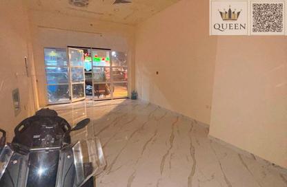Shop - Studio - 1 Bathroom for rent in Al Mowaihat 3 - Al Mowaihat - Ajman