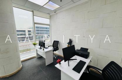 Office Space - Studio - 1 Bathroom for rent in Business Atrium Building - Oud Metha - Bur Dubai - Dubai Office Space - Studio - 1 Bathroom for rent in Business Atrium Building - Oud Metha - Bur Dubai - Dubai