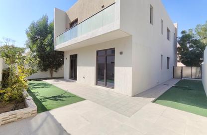 Villa - 4 Bedrooms - 5 Bathrooms for rent in Nasma Residence - Al Tai - Sharjah