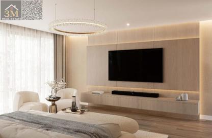 Duplex - 4 Bedrooms - 5 Bathrooms for sale in Orchid Towers - Tiger Downtown Ajman - Al Alia - Ajman