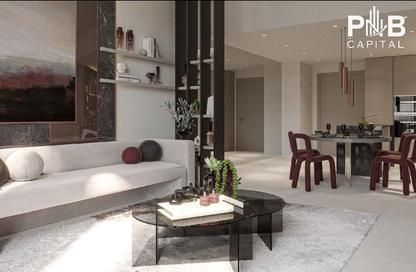 Apartment - 1 Bedroom - 1 Bathroom for sale in luxor by imtiaz - District 14 - Jumeirah Village Circle - Dubai