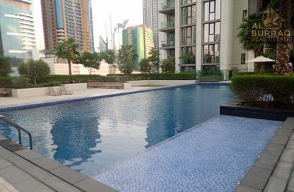 Apartment - 1 - 2 for rent in South Heights Building 2 - South Heights - Al Satwa - Dubai
