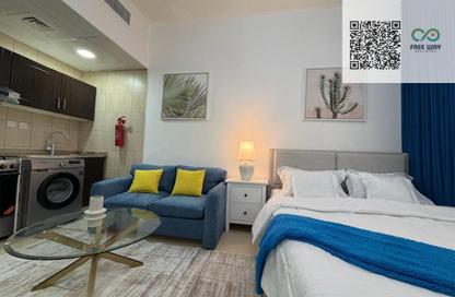 Apartment - Studio - 1 Bathroom for rent in Al Jurf 2 - Al Jurf - Ajman Downtown - Ajman