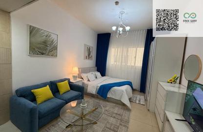 Apartment - Studio - 1 Bathroom for rent in Al Jurf 2 - Al Jurf - Ajman Downtown - Ajman