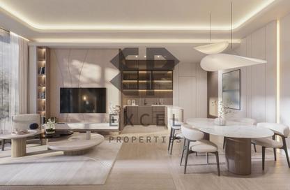 Apartment - 1 Bedroom - 1 Bathroom for sale in Celeste - Culture Village - Dubai Apartment - 1 Bedroom - 1 Bathroom for sale in Celeste - Culture Village - Dubai