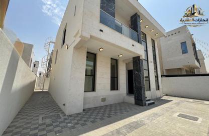 Villa - 5 Bedrooms - 7 Bathrooms for rent in Al Zaheya Gardens - Al Zahya - Ajman
