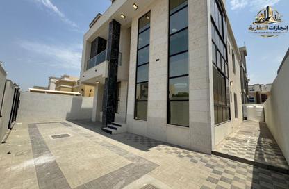 Villa - 5 Bedrooms - 7 Bathrooms for rent in Al Zaheya Gardens - Al Zahya - Ajman