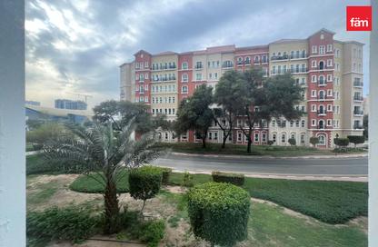 Apartment - Studio - 1 Bathroom for rent in Building 148 - Contemporary Cluster - Jumeirah Islands - Dubai