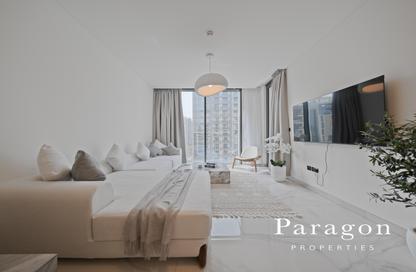 Apartment - 1 Bedroom - 2 Bathrooms for rent in Crest Grande - Sobha Hartland - Mohammed Bin Rashid City - Dubai Apartment - 1 Bedroom - 2 Bathrooms for rent in Crest Grande - Sobha Hartland - Mohammed Bin Rashid City - Dubai