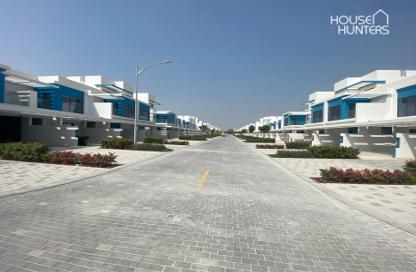 Villa - 5 - 5 for rent in Santorini - Damac Lagoons - Dubai Villa - 5 - 5 for rent in Santorini - Damac Lagoons - Dubai
