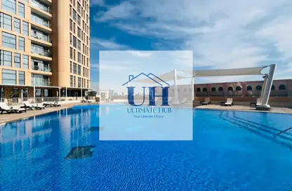 Apartment - 3 Bedrooms - 5 Bathrooms for rent in Al Khalidiya - Abu Dhabi