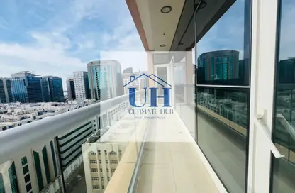 Apartment - 3 Bedrooms - 5 Bathrooms for rent in Al Khalidiya - Abu Dhabi