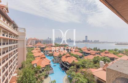 شقة - 2 غرف نوم - 3 حمامات للايجار في مساكن رويال أمواج شمال - Royal Amwaj ريزيدنسز - ذا كريسنت - نخلة جميرا - دبي