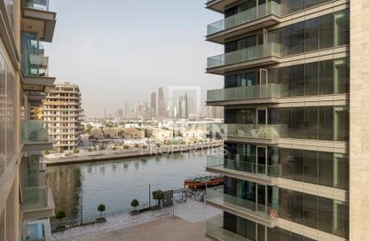 Apartment - 2 - 4 for sale in Canal Front Residence 7 - Canal Front Residences - Al Wasl - Dubai