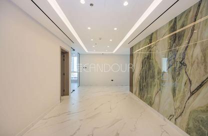 Office Space - Studio - 1 Bathroom for rent in The Regal Tower - Business Bay - Dubai