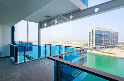 Apartment - 3 Bedrooms - 4 Bathrooms for rent in Lagoon B1 - The Lagoons - Mina Al Arab - Ras Al Khaimah