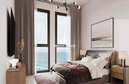 Apartment - 2 Bedrooms - 2 Bathrooms for sale in Mesk Residences - Maryam Island - Al Khan - Sharjah