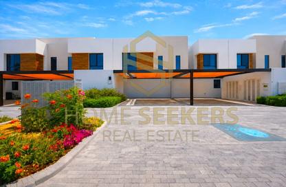 Townhouse - 3 - 3 for rent in Noya 1 - Noya - Yas Island - Abu Dhabi