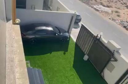 Villa - 5 Bedrooms - 7 Bathrooms for rent in Al Helio 1 - Al Helio - Ajman