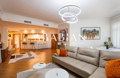 Apartment - 3 - 4 for sale in Al Habool - Shoreline Apartments - Palm Jumeirah - Dubai