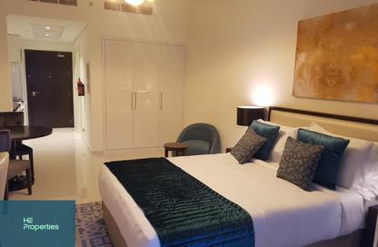 Apartment - Studio - 1 Bathroom for sale in Ghalia Tower - District 18 - Jumeirah Village Circle - Dubai