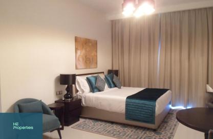 Apartment - Studio - 1 Bathroom for sale in Ghalia Tower - District 18 - Jumeirah Village Circle - Dubai
