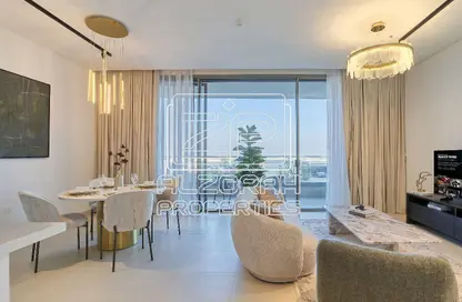 Apartment - 1 Bedroom - 2 Bathrooms for rent in Seaside Hills Residences - Al Zorah - Ajman