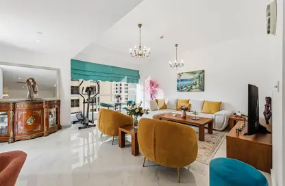 شقة - 2 غرف نوم - 3 حمامات للايجار في بحر 1 - بحر - جميرا بيتش ريزيدنس - دبي