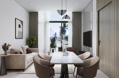 Apartment - 1 Bedroom - 2 Bathrooms for sale in Chapter 01 by Newbury - International City Phase 2 - Al Warsan 4 - Al Warsan - Dubai
