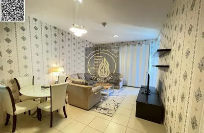 Apartment - 2 Bedrooms - 2 Bathrooms for rent in Ajman One Tower 1 - Ajman One - Ajman Downtown - Ajman