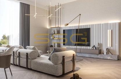 Apartment - 2 Bedrooms - 3 Bathrooms for sale in The Central Downtown B - The Central Downtown - Arjan - Dubai