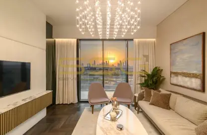 Apartment - 2 Bedrooms - 3 Bathrooms for sale in The Central Downtown B - The Central Downtown - Arjan - Dubai