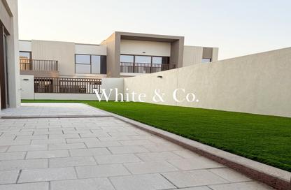 Villa - 4 - 4 for rent in La Violeta 2 - La Violeta - Villanova - Dubai