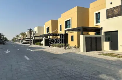 Townhouse - 3 Bedrooms - 4 Bathrooms for sale in Sharjah Sustainable City - Sharjah