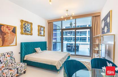 Apartment - Studio - 1 for rent in Loreto 2 A - Loreto 2 - Loreto - Damac Hills - Dubai Apartment - Studio - 1 for rent in Loreto 2 A - Loreto 2 - Loreto - Damac Hills - Dubai